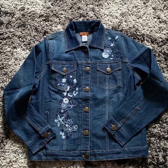 Denim jacket - Picture 2 of 6